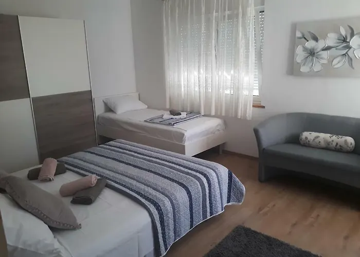 Apartman App Ruzica Crikvenica