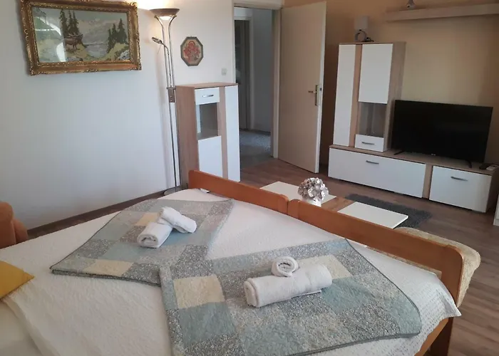 Daire App Ruzica Crikvenica